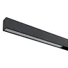 Qub Line Stripe 30 Zigbee Smart - Éclairage sur Rail Magnétique - 48V - Noir - Bande LED pour Éclairage sur Rail Qub Line Stripe 30 Zigbee Smart - Éclairage sur Rail Magnétique - 48V - Noir - Bande LED pour Éclairage sur Rail