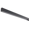 Qub Line Stripe 90 - Magnetic Track Lighting - 48V - Black - Zigbee - LED Strip for Track Lighting Qub Line Stripe 90 - Magnetic Track Lighting - 48V - Black - Zigbee - LED Strip for Track Lighting