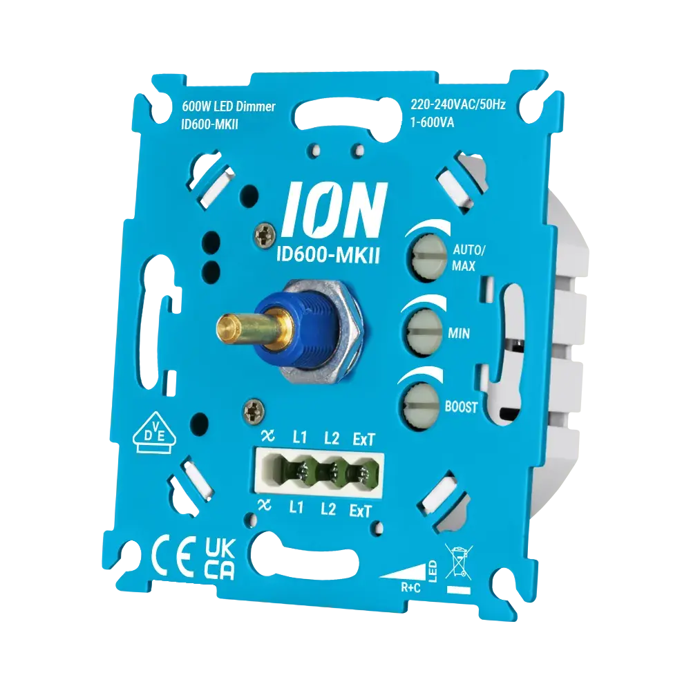 ION Industries ION industries universele LED dimmer 0.3-600W