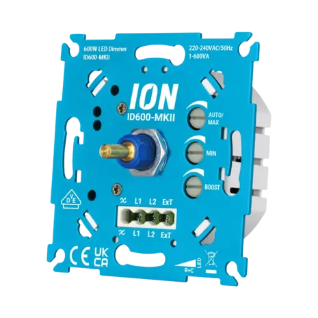 ION Industries ION industries universele LED dimmer 0.3-600W