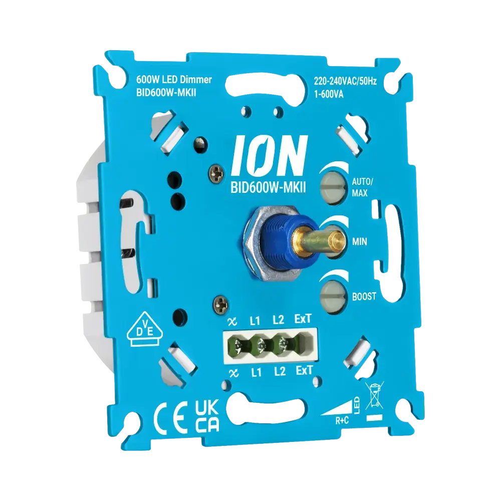 ION Industries Variateur universel LED ION Industries 0,3-600 W