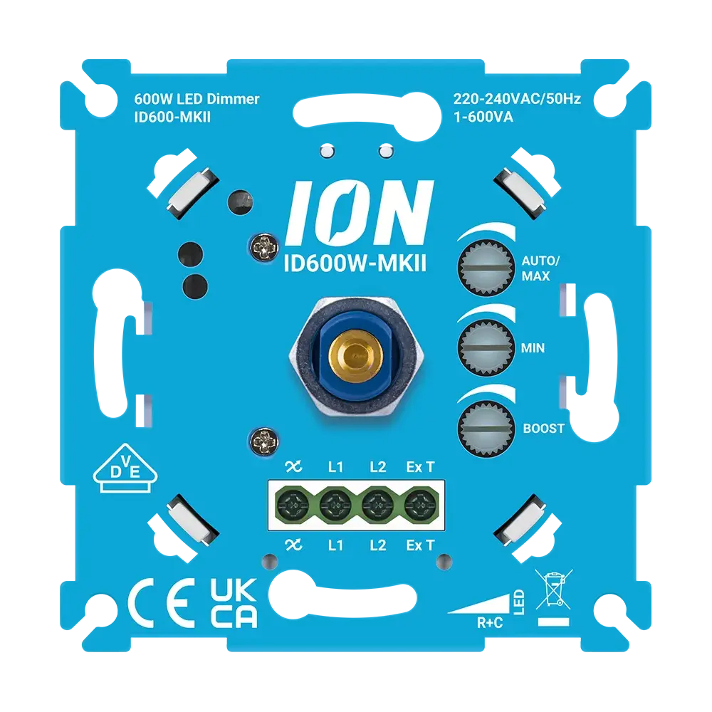 ION Industries Variateur universel LED ION Industries 0,3-600 W