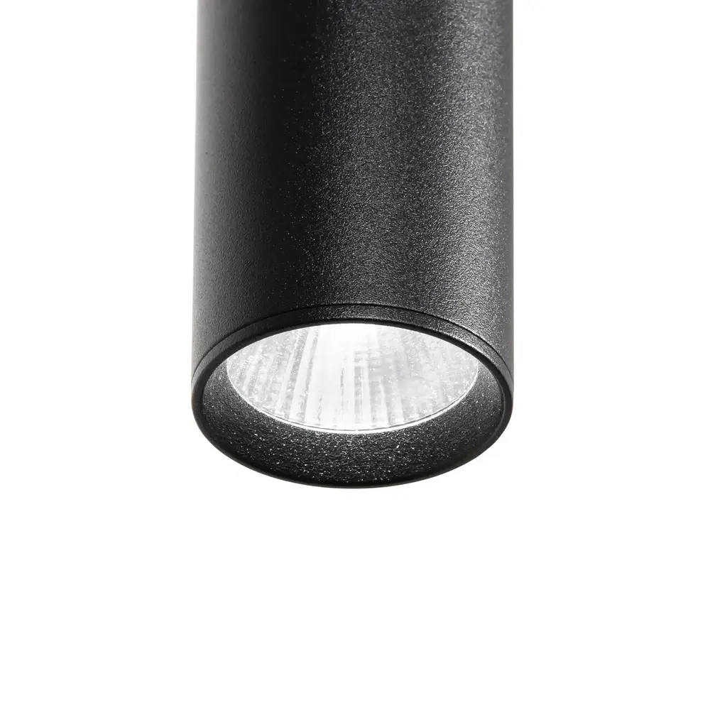 Qub Einzelne Hängelampen – 40cm - Smart Zigbee – Magnet-Schienenbeleuchtung – 48 V – Schwarz Qub Einzelne Hängelampen – 40cm - Smart Zigbee – Magnet-Schienenbeleuchtung – 48 V – Schwarz