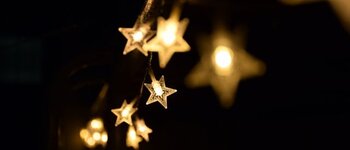 Rail Lighting as Christmas Lighting: A Modern and Stylish Choice