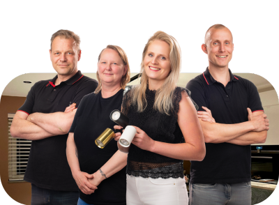 Team Qub Railverlichting