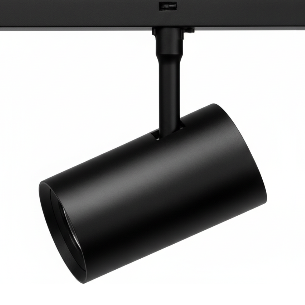 Magnetischer Line Axis 55 Schienenstrahler – Smart Zigbee – 2700–6500 K – 48 V Magnetischer Line Axis 55 Schienenstrahler – Smart Zigbee – 2700–6500 K – 48 V