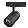 Beam Railspot - Zwart - 3-fase - Dimbaar - Geïntegreerde LED - 2700K/3500K/5000K Beam Railspot - Zwart - 3-fase - Dimbaar - Geïntegreerde LED - 2700K/3500K/5000K