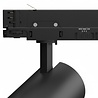 Beam Schienenstrahler – Schwarz – 3-Phasen – Dimmbar – Integrierte LED – 2700K/3500K/5000K Beam Schienenstrahler – Schwarz – 3-Phasen – Dimmbar – Integrierte LED – 2700K/3500K/5000K