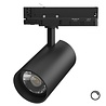 Beam Railspot - Zwart - 3-fase - Dimbaar - Geïntegreerde LED - 2700K/3500K/5000K Beam Railspot - Zwart - 3-fase - Dimbaar - Geïntegreerde LED - 2700K/3500K/5000K