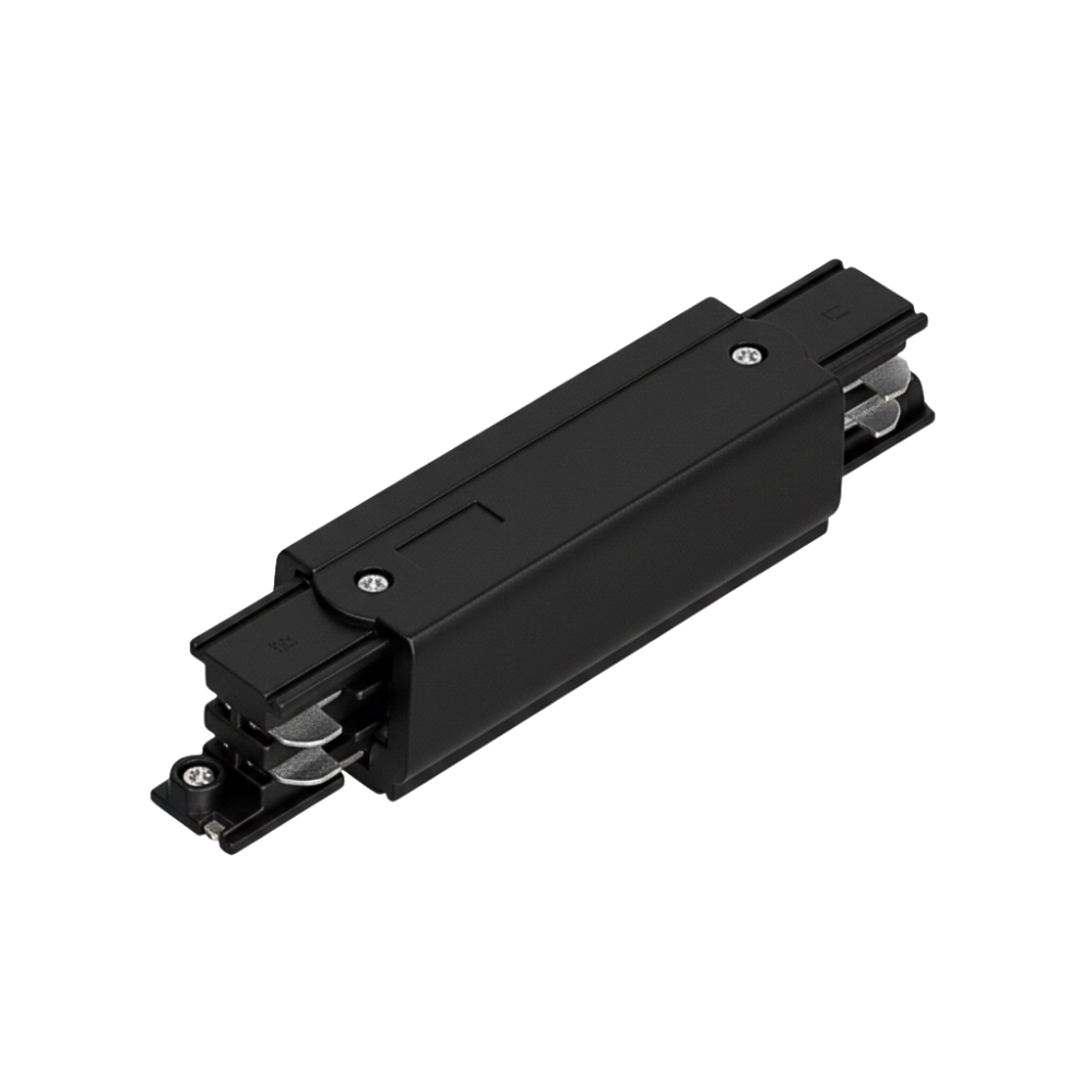 Qub Middle Feed 3-circuit Track White