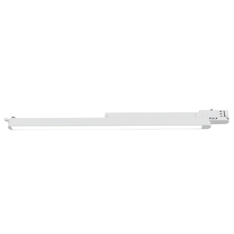 Ligne lumineuse LED triphasé – Barre LED 120 cm – Blanc