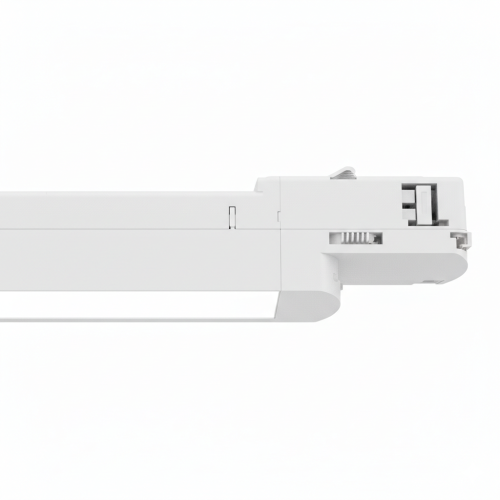 LED Linear 3-circuit Light Line - 120 cm LED Bar- White