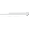 LED Linear 3-circuit Light Line - 120 cm LED Bar- White