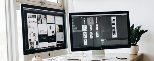 Thuiswerken met Railverlichting: Creëer de Perfecte Werkplek