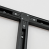 T-Connector for Focus 1-Circuit Track Lighting - Black T-Connector for Focus 1-Circuit Track Lighting - Black