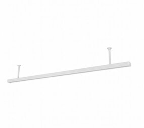 Suspension set 10.6 cm for track lighting – White Suspension set 10.6 cm for track lighting – White