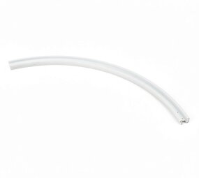 Qub Rail d’éclairage monophasé coudé à 90° – Blanc Qub Rail d’éclairage monophasé coudé à 90° – Blanc