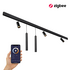 Line Magnet-Schiene - 3 Meter - 3x Railspot + 2x Pendelleuchte