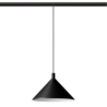 Qub Suspension Viano – Smart Zigbee – Éclairage sur rail magnétique – 48V – Noir Qub Suspension Viano – Smart Zigbee – Éclairage sur rail magnétique – 48V – Noir