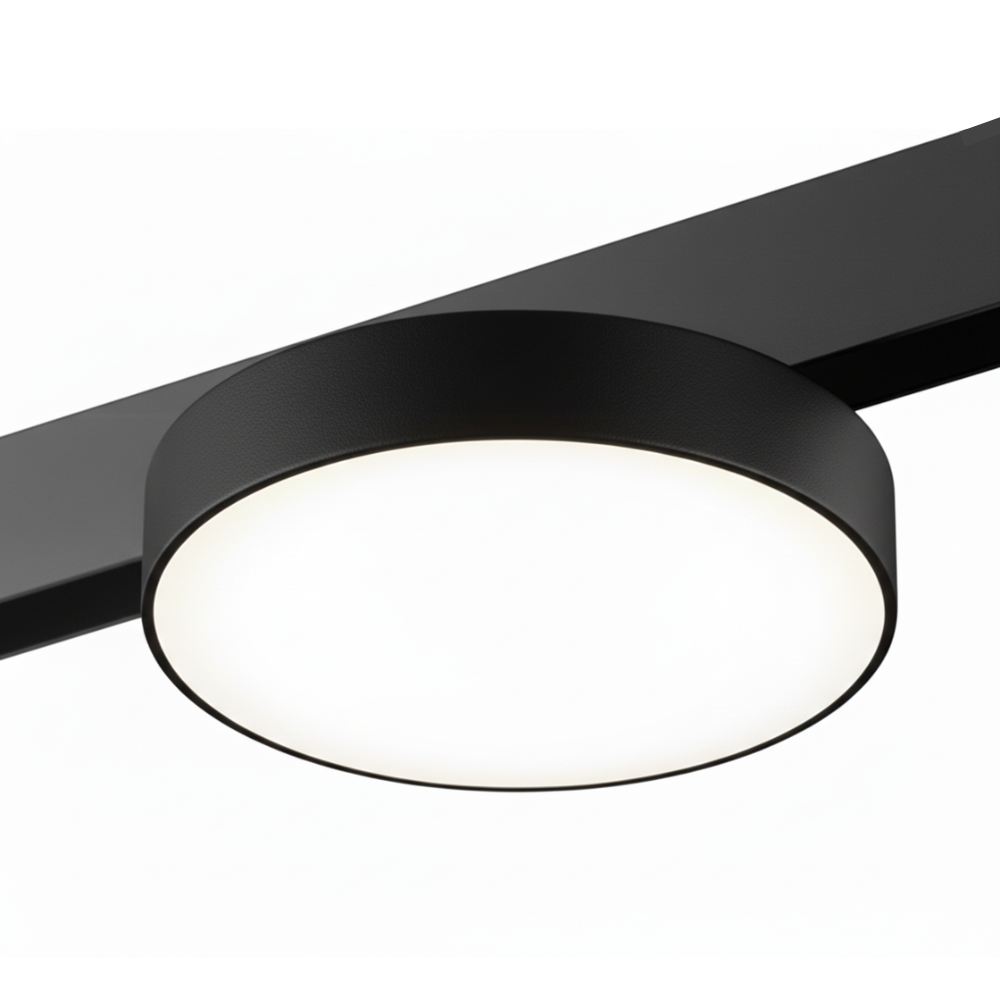 Qub Orion Spot - Rail Plafonnière - Magneet Railverlichting - 48V - Smart Zigbee Qub Orion Spot - Rail Plafonnière - Magneet Railverlichting - 48V - Smart Zigbee