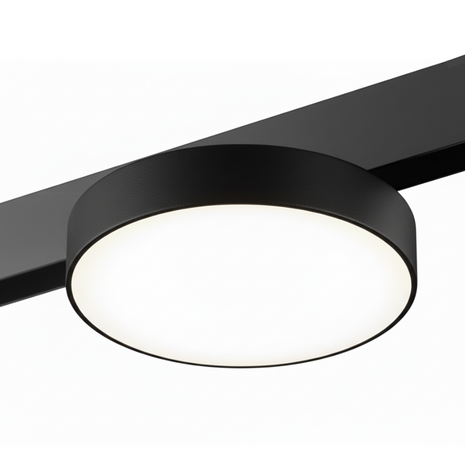 Qub Orion Spot - Rail Plafonnière - Magneet Railverlichting - 48V - Smart Zigbee Qub Orion Spot - Rail Plafonnière - Magneet Railverlichting - 48V - Smart Zigbee