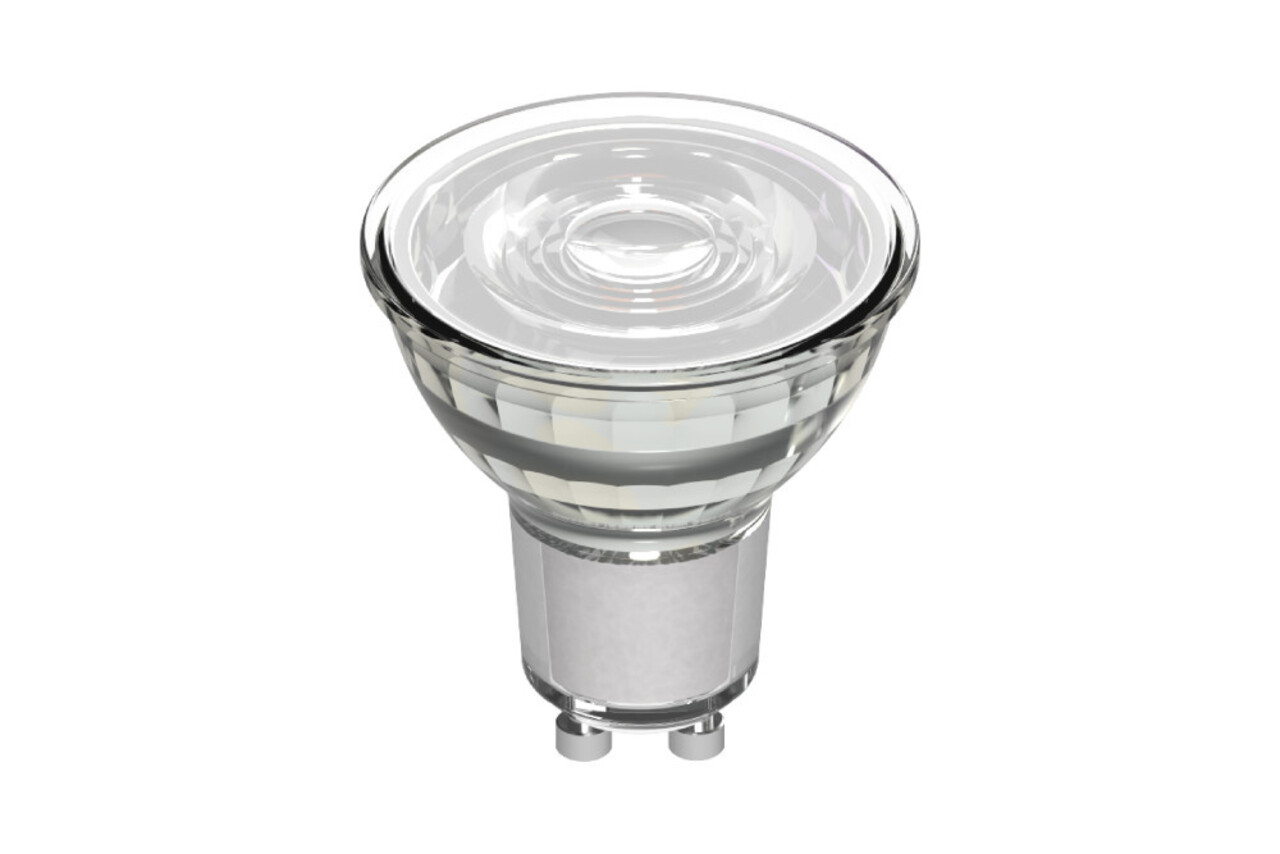 LED Light Source GU10 - 3.5W - 2700K - Extra Warm White Light - Dimmable LED Light Source GU10 - 3.5W - 2700K - Extra Warm White Light - Dimmable
