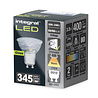 Source lumineuse LED GU10 - 3,5W - 2700K - Lumière blanc extra chaud - Dimmable