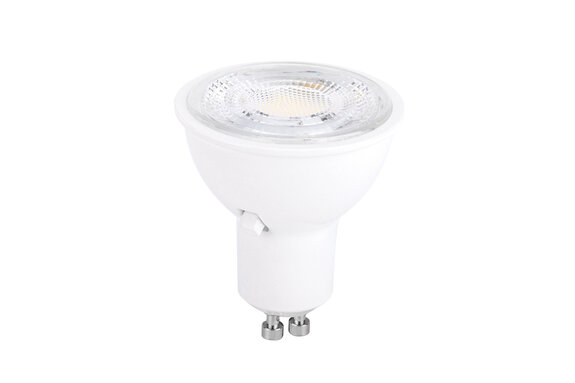 Ampoule LED GU10 - 4.9W - 2700K/3000K/4000K - Lumière réglable de blanc chaud à blanc froid - Dimmable Ampoule LED GU10 - 4.9W - 2700K/3000K/4000K - Lumière réglable de blanc chaud à blanc froid - Dimmable