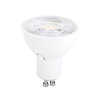 LED Lichtbron GU10 - 4.9W - 2700K/3000K/4000K - Instelbaar Warm Wit tot Koel Wit Licht - Dimbaar LED Lichtbron GU10 - 4.9W - 2700K/3000K/4000K - Instelbaar Warm Wit tot Koel Wit Licht - Dimbaar