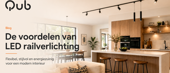 De voordelen van LED railverlichting voor een modern interieur De voordelen van LED railverlichting voor een modern interieur