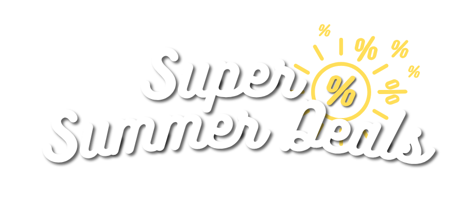 Super Summer Deals