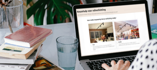 Railverlichting Keuzehulp