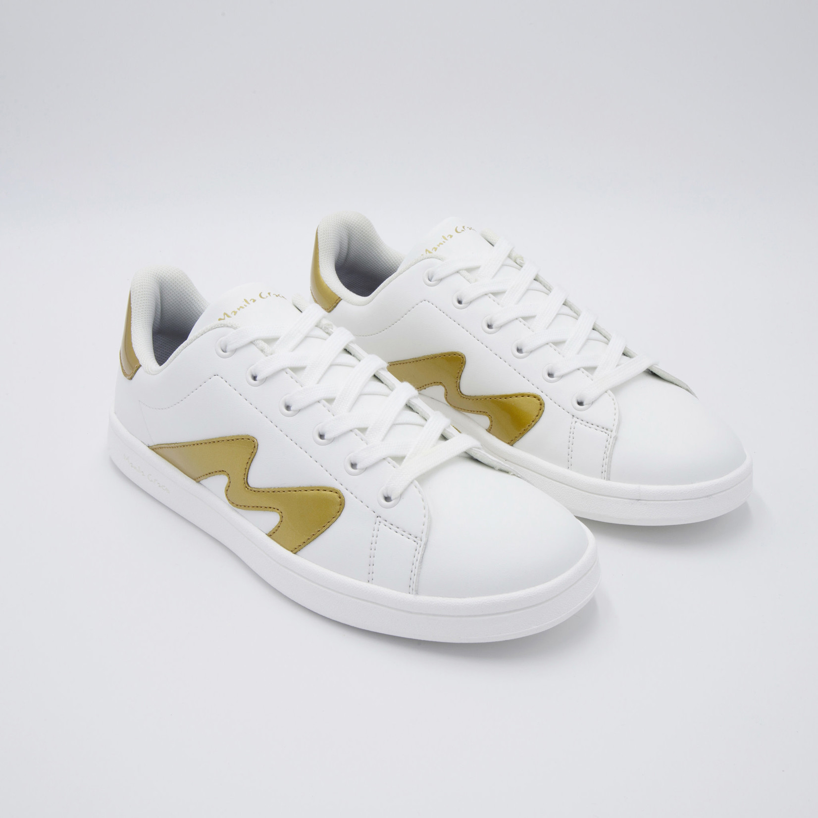 Timeless Mirror Gold by Manila Grace x ACBC - Green Sneaker Store