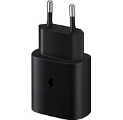 Samsung Samsung USB-C Snellader 25W Zwart