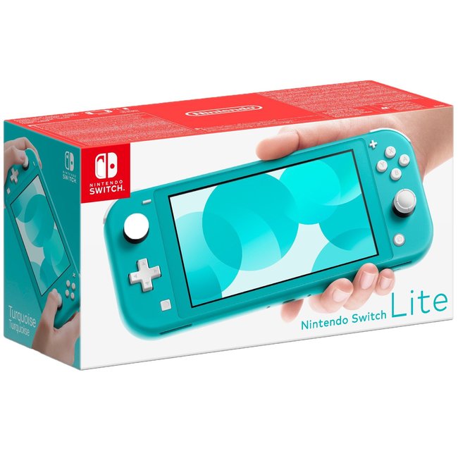 Nintendo Switch Lite Turquoise