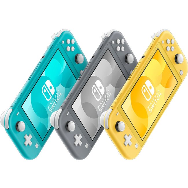 Nintendo Switch Lite Turquoise