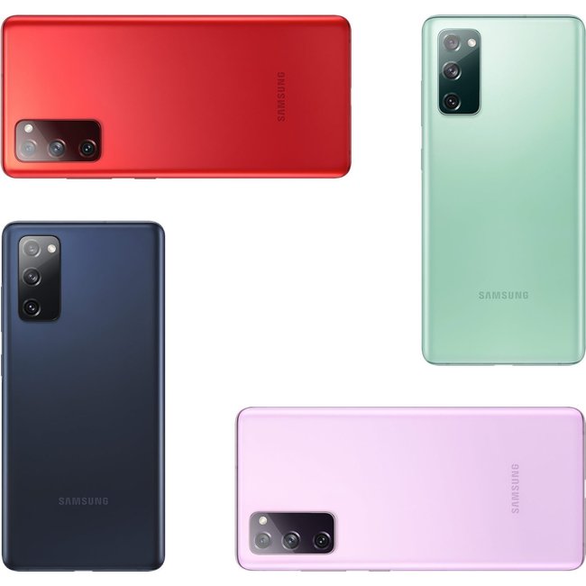 Samsung Galaxy S20 FE 128GB Blauw 5G