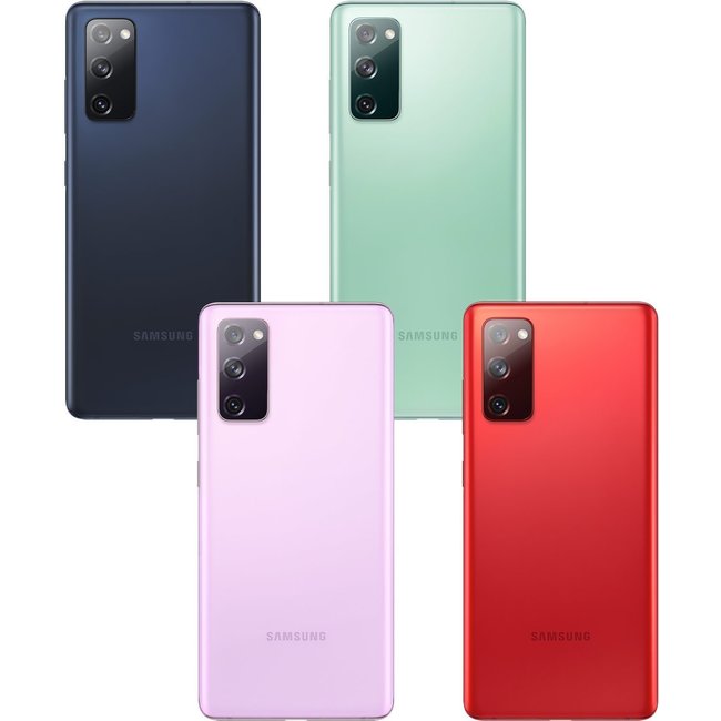 Samsung Galaxy S20 FE 128GB Blauw 5G