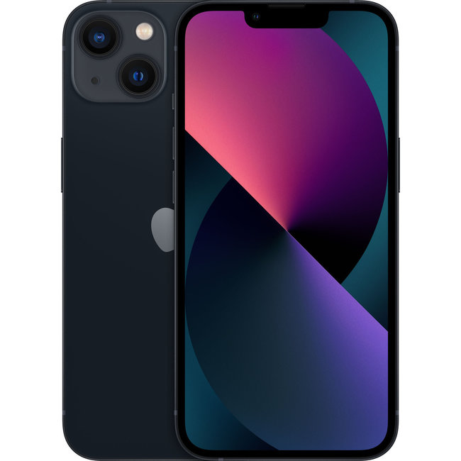 Apple iPhone 13 mini 256GB Zwart
