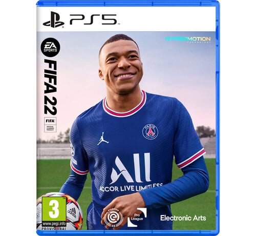 Sony FIFA 22 PlayStation 5