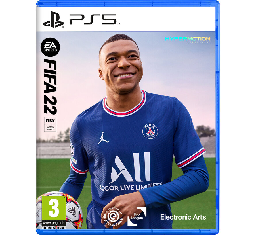 FIFA 22 PlayStation 5