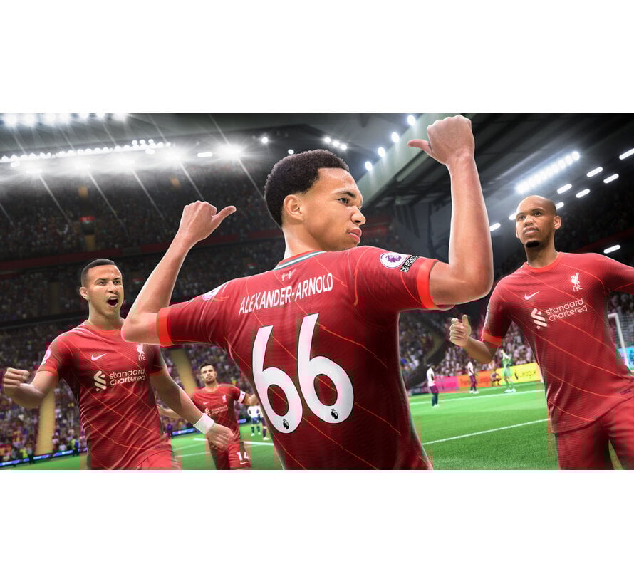 FIFA 22 PlayStation 5