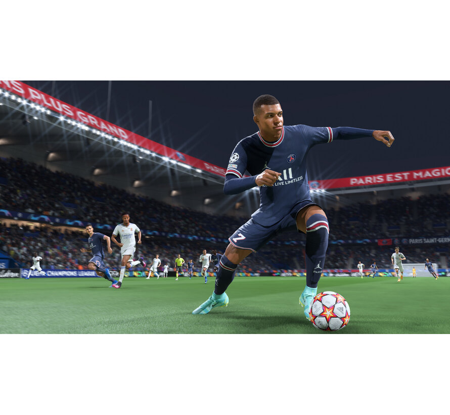 FIFA 22 PlayStation 5