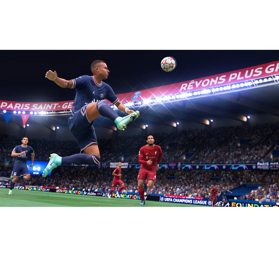 FIFA 22 PlayStation 5