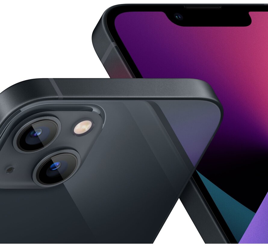 Apple iPhone 13 128GB Zwart