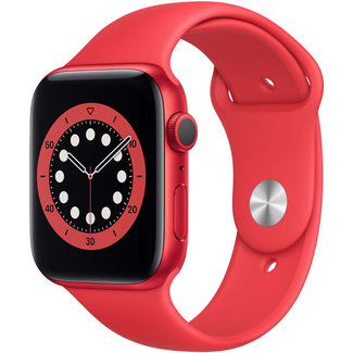 Apple Apple Watch Series 6 44mm RED aluminium / sportband