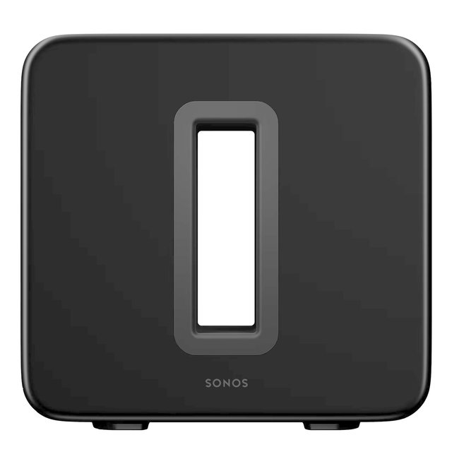 Sonos Sub G3 Zwart