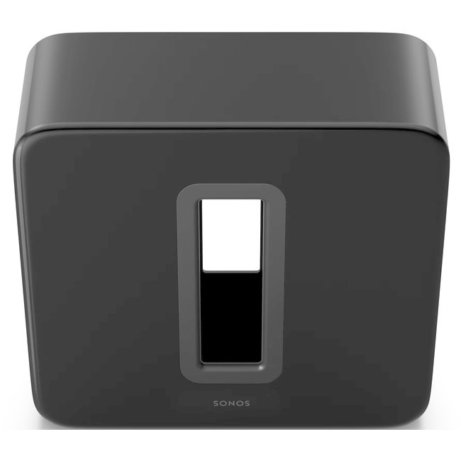 Sonos Sub G3 Zwart