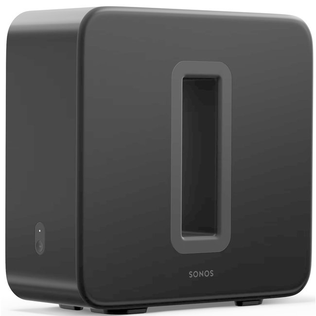Sonos Sub G3 Zwart