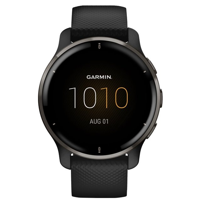 Garmin Venu 2 Plus Zwart